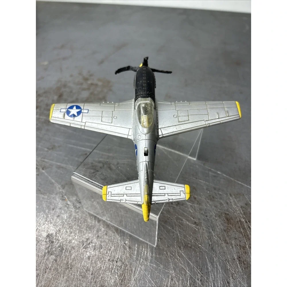 1997 Galoob Vintage Battle Squads WWII P-51 Mustang Fighter Needs‎ New Propeller